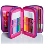 Kit Scuola Trolley Jack 4wd Seven Astuccio Pen Pad Occhiale Da Sole Dance Party 0 3