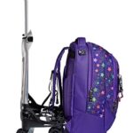 Kit Scuola Trolley Jack 4wd Seven Astuccio Pen Pad Occhiale Da Sole Dance Party 0 4