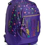 Kit Scuola Trolley Jack 4wd Seven Astuccio Pen Pad Occhiale Da Sole Dance Party 0 5