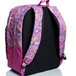 Kit Scuola Zaino Seven Outsize Trolley Carrello Porta Zaino Diario Love Songs 0 1