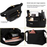 Lotisie Borsa A Tracolla Da Uomo Crossbody Borse A Spalla Borse Messenger Cartella Borsa Da Lavoro Portatile Ventiquattrore Borsa Da Viaggio Borsa A Mano 0 1