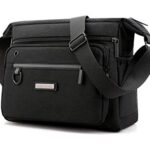 Lotisie Borsa A Tracolla Da Uomo Crossbody Borse A Spalla Borse Messenger Cartella Borsa Da Lavoro Portatile Ventiquattrore Borsa Da Viaggio Borsa A Mano 0