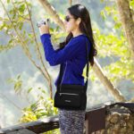 Lotisie Borsa A Tracolla Da Uomo Crossbody Borse A Spalla Borse Messenger Cartella Borsa Da Lavoro Portatile Ventiquattrore Borsa Da Viaggio Borsa A Mano 0 4