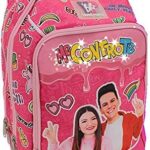 Me Contro Te Zaino Dream Tricolor Con Luci Colore Rosa E Fuxia Lui E Sofi 0