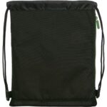 Minecraft 63289 Zaino Coulisse Verde Taglia Unica 0 0