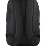 Minecraft Zaino Scuola Zaino Per Ragazzi Kids Black Gamer Bag One Size 0 2