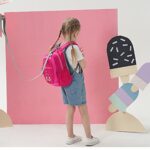 Mountaintop Zaino Per Bambini Zainetti Dellasilo Mini Zaino Scuola Materna Carino Per Bambini Dai 1 4 Anni 0 1