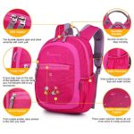 Mountaintop Zaino Per Bambini Zainetti Dellasilo Mini Zaino Scuola Materna Carino Per Bambini Dai 1 4 Anni 0 2