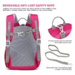 Mountaintop Zaino Per Bambini Zainetti Dellasilo Mini Zaino Scuola Materna Carino Per Bambini Dai 1 4 Anni 0 4