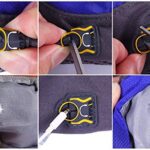 Mayee Zaino Monospalla Uomo Donna Zaino Spalla Ciclismo Impermeabile Portatile Sportivo Borsello Sling Bag Borsa A Spalla Per Viaggio Ciclismo Sport 0 2