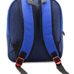 Marvel Spiderman Zaino Scuola Zainetto Bambino Per Asilo Elementare Media Con Stampa 3d E Occhi Che Si Illuminano 0 5