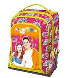 Me Contro Te Zaino Trolley Scuola Dream Luci Novita Prescuola 20212022 0