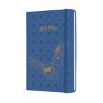 Moleskine Harry Potter Civetta Agenda Settimanale 12 Mesi 2022 Con Copertina Rigida Formato Pocket 9x14 Cm Colore Blu Anversa 0 0