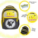 Pokemon Zaino Bambino Zaino Scuola Elementare Zaini Scuola Media E Superiori Zainetto Da Viaggio E Tempo Libero 0 1
