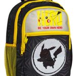 Pokemon Zaino Bambino Zaino Scuola Elementare Zaini Scuola Media E Superiori Zainetto Da Viaggio E Tempo Libero 0