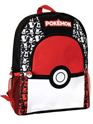 Pokemon Zaino Per Bambini Multicolore 0