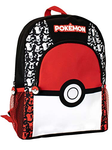 Pokemon Zaino Per Bambini Multicolore 0
