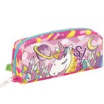 Portapenne Per La Scuola Sj Gang Cuccioli Da Sj Rosa 0