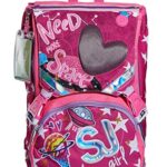 Schoolpack Sj Gang Ledtech Girl Selezione Cartoleria Varzi Dal 1956 0