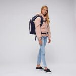 Satch Pack Schulrucksack Ergonomisch 30 Liter Organisationstalent Bloomy Breeze Dunkelblau 0 1