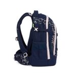 Satch Pack Schulrucksack Ergonomisch 30 Liter Organisationstalent Bloomy Breeze Dunkelblau 0 3
