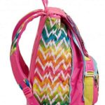 Schoolpack Zaino Seven Sj Gang Facce Girl Wow Estensibile Astuccio 3 Zip Completo 0 2