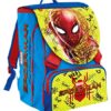 Seven 2d7001904 427 Zaino Estensibile Big Marvel Spider Man 28 Lt Blu E Rosso Con Gadget Abbinato Scuola Tempo Libero 0