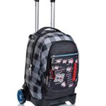 Seven Trolley Jack 2wd Space Check Nero 0 0