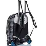 Seven Trolley Jack 2wd Space Check Nero 0 2