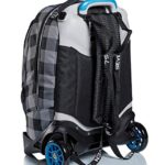 Seven Trolley Jack 2wd Space Check Nero 0 3