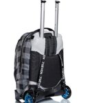 Seven Trolley Jack 2wd Space Check Nero 0 4