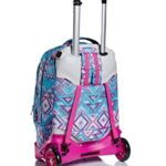 Seven Trolley Jack 2wd Wild Feeling Zaino Sganciabile Trolley 3 In 1 0 1