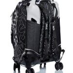 Seven Trolley Jack 4wd Alpha Beat Zaino Sganciabile Trolley 3 In 1 0 2