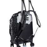 Seven Trolley Jack 4wd Alpha Beat Zaino Sganciabile Trolley 3 In 1 0 3