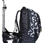 Seven Trolley Jack 4wd Alpha Beat Zaino Sganciabile Trolley 3 In 1 0 4