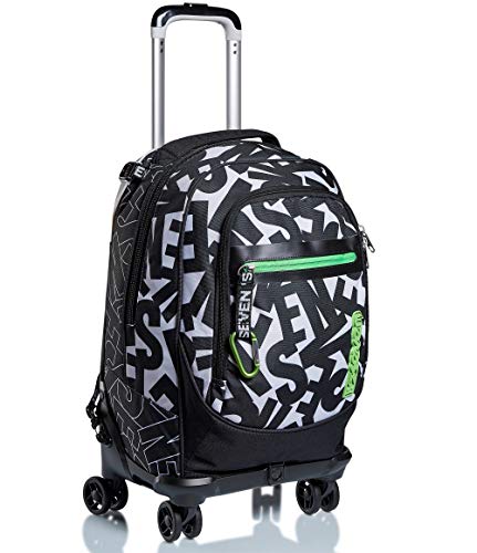 Seven Trolley Jack 4wd Alpha Beat Zaino Sganciabile Trolley 3 In 1 0 Seven Trolley Jack 4wd Alpha Beat Zaino Sganciabile Trolley 3 In 1 0