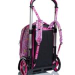 Seven Trolley Tyre Love Songs Rosa 0 3