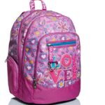 Seven Zaino Advanced Love Songs Rosa 0 3