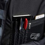 Seven Zaino Advanced Space Check Nero Taglia Unica 0 4