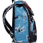 Seven Zaino Estensibile Urban Rock Nero 0 0