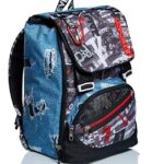 Seven Zaino Estensibile Urban Rock Nero 0 1