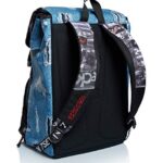 Seven Zaino Estensibile Urban Rock Nero 0 3