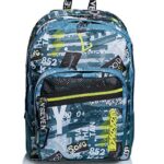 Seven Zaino Outsize Urban Rock Blu Taglia Unica 0