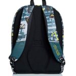 Seven Zaino Outsize Urban Rock Blu Taglia Unica 0 3