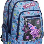 Seven Zaino Advanced Starry Rainbow Selezione Cartoleria Varzi Dal 1956 0 0