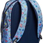 Seven Zaino Advanced Starry Rainbow Selezione Cartoleria Varzi Dal 1956 0 1