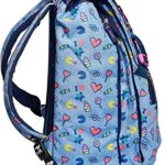 Seven Zaino Advanced Starry Rainbow Selezione Cartoleria Varzi Dal 1956 0