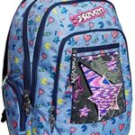 Seven Zaino Advanced Starry Rainbow Selezione Cartoleria Varzi Dal 1956 0 2