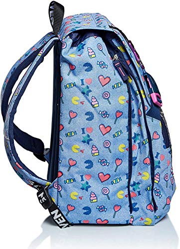 Seven Zaino Advanced Starry Rainbow Selezione Cartoleria Varzi Dal 1956 0 Seven Zaino Advanced Starry Rainbow Selezione Cartoleria Varzi Dal 1956 0