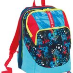 Seven Zaino Multifunzionale Jackpack 32 Lt Nero 0 0